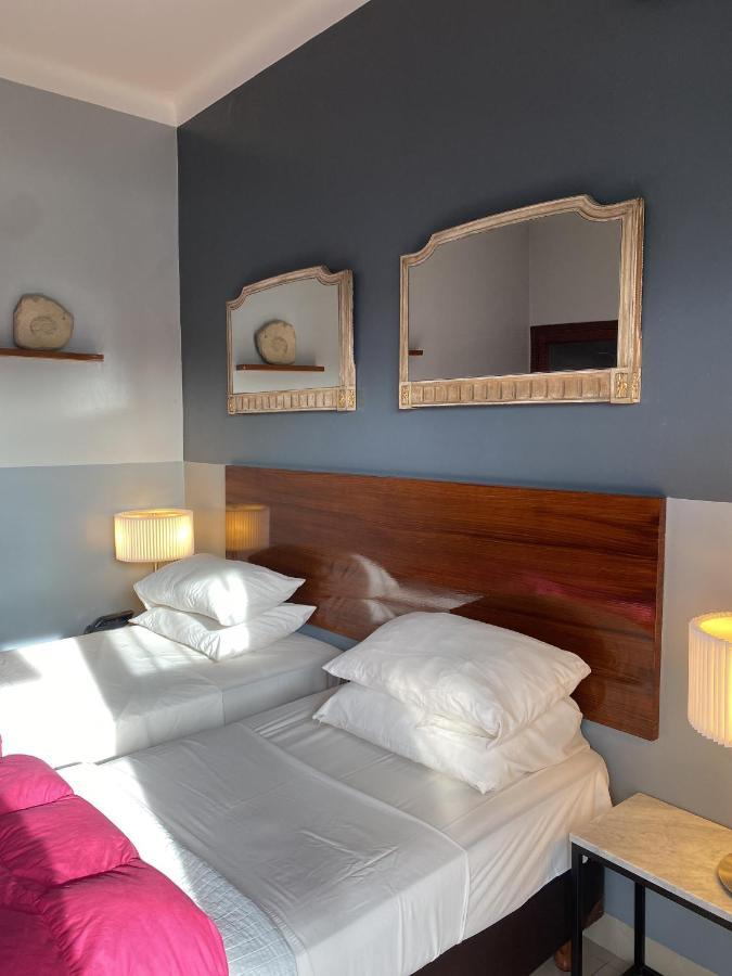 Eze Inn Boutique Hotel Ezeiza Exterior photo