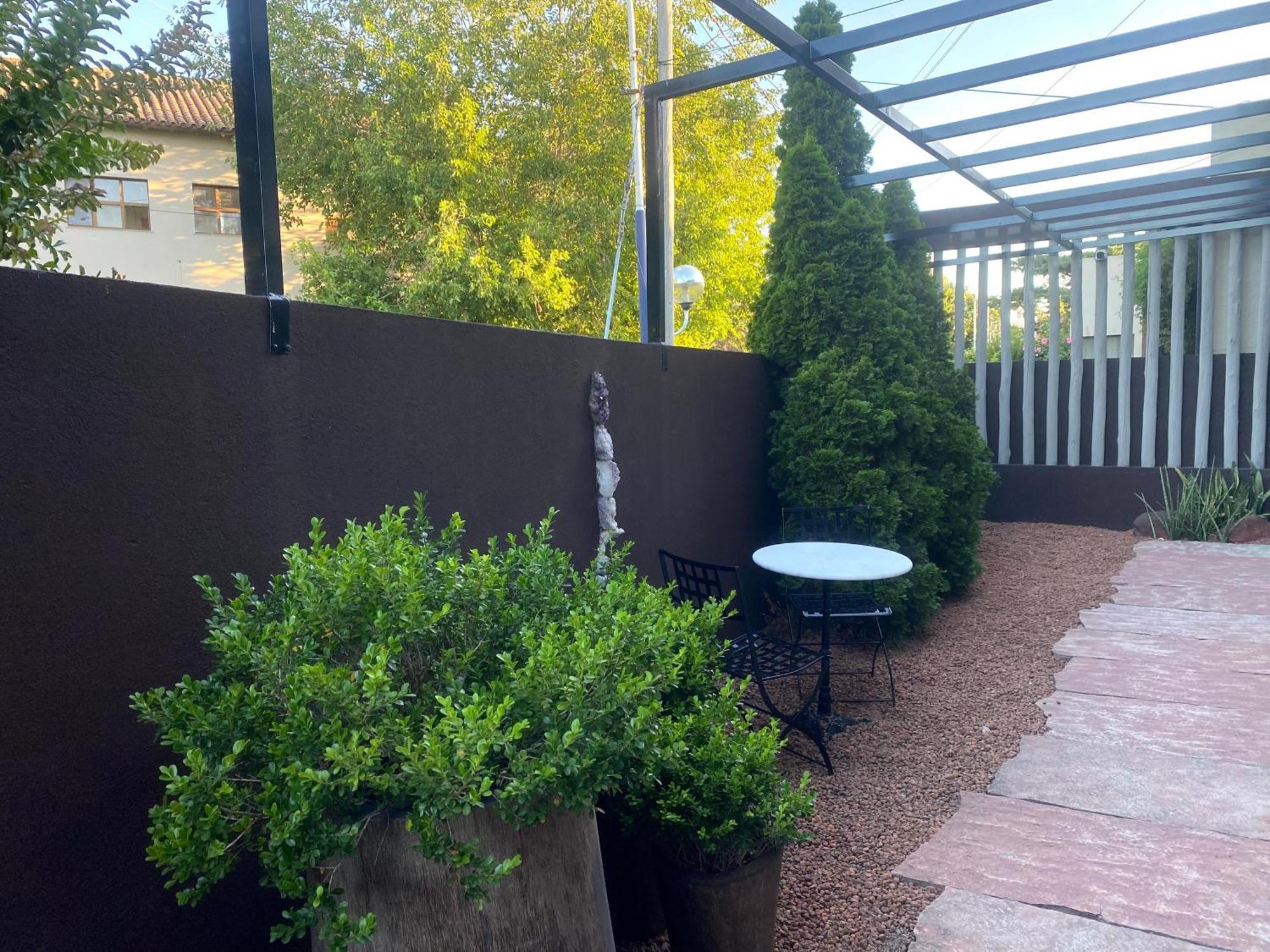 Eze Inn Boutique Hotel Ezeiza Exterior photo